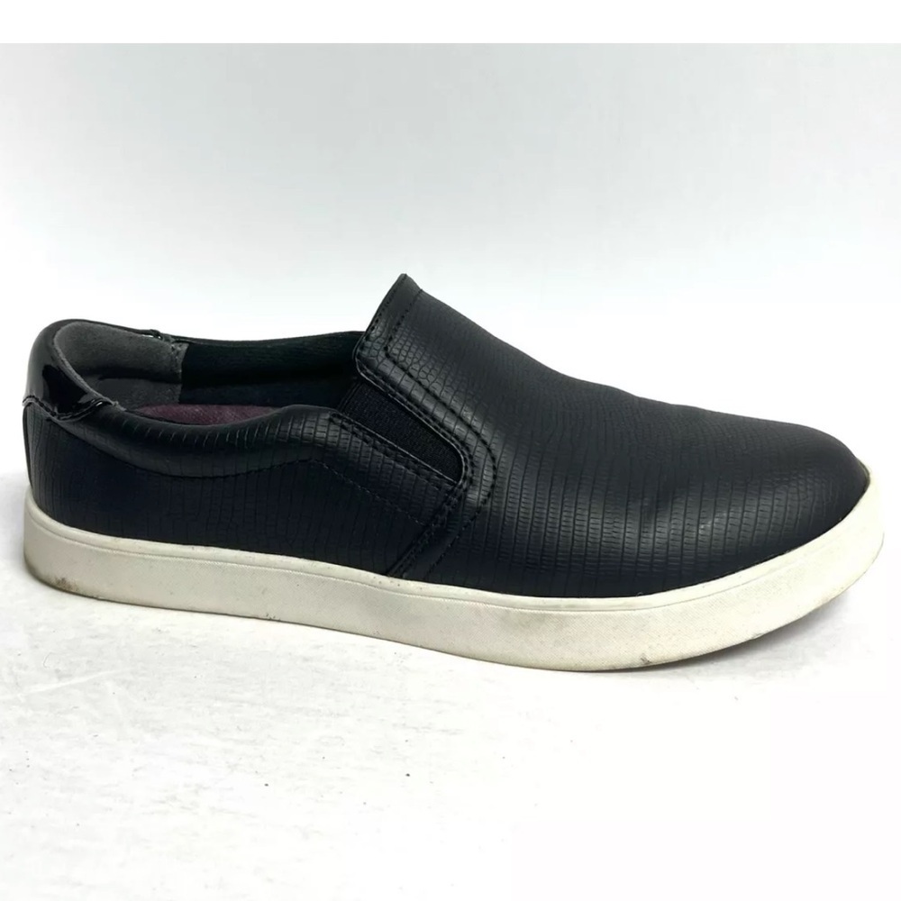 Dr. Scholl’s Women’s Madison, Black Slip-On Shoes, Size 7.5 M.